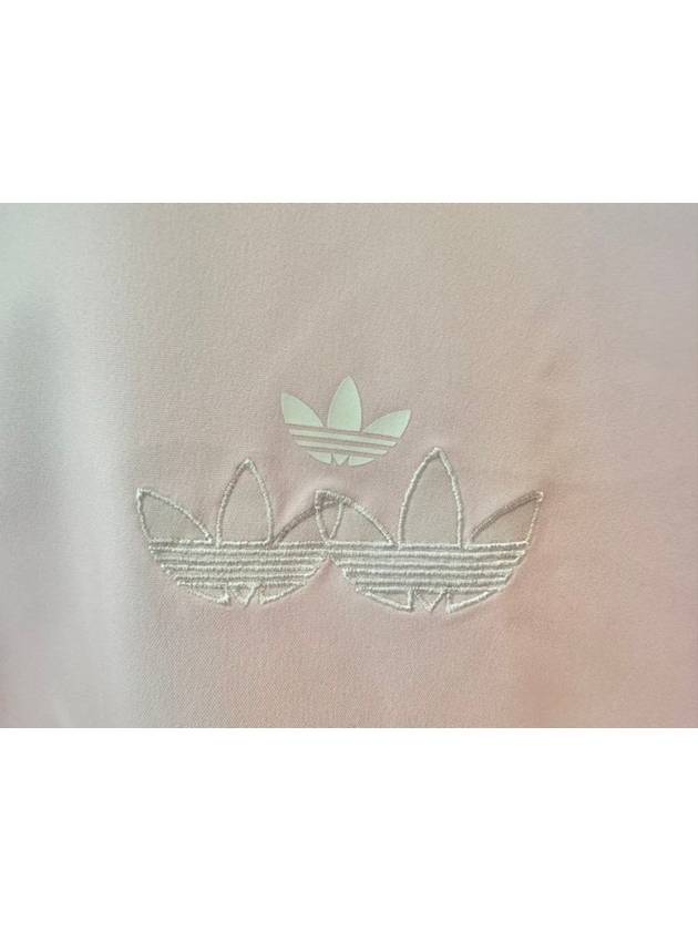 Anorak Jacket H17926 Pink WOMENS - ADIDAS - BALAAN 4