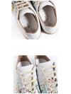 Men's Replica German Army Paint Low Top Sneakers White - MAISON MARGIELA - BALAAN 5