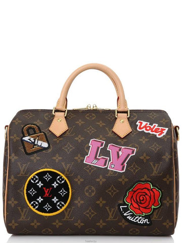 women tote bag - LOUIS VUITTON - BALAAN 1