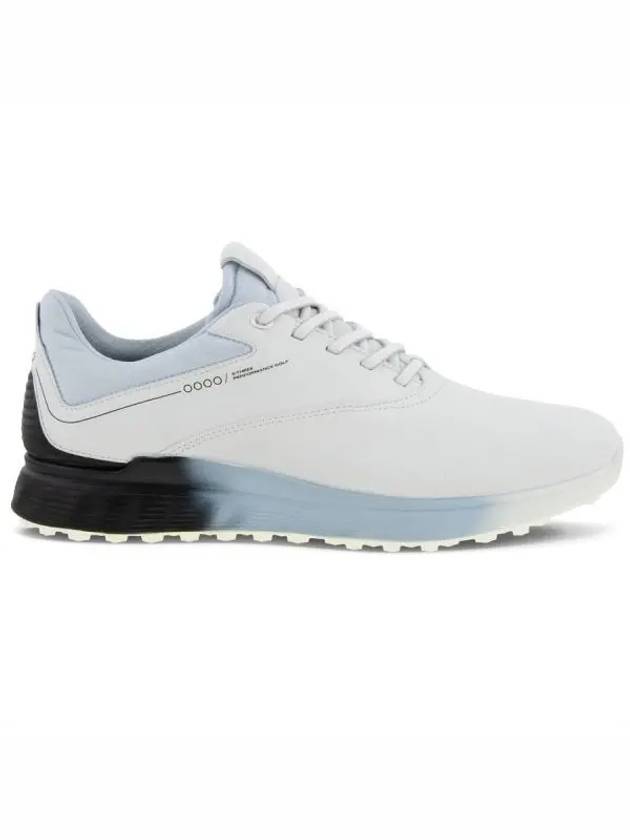 S Three Golf Spikeless White - ECCO - BALAAN 2