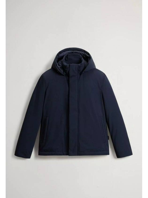 Woolrich Stretch Jacket Clothing - WOOLRICH - BALAAN 1