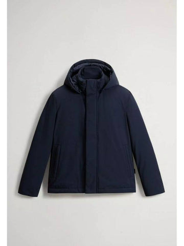 Woolrich Stretch Jacket Clothing - WOOLRICH - BALAAN 1