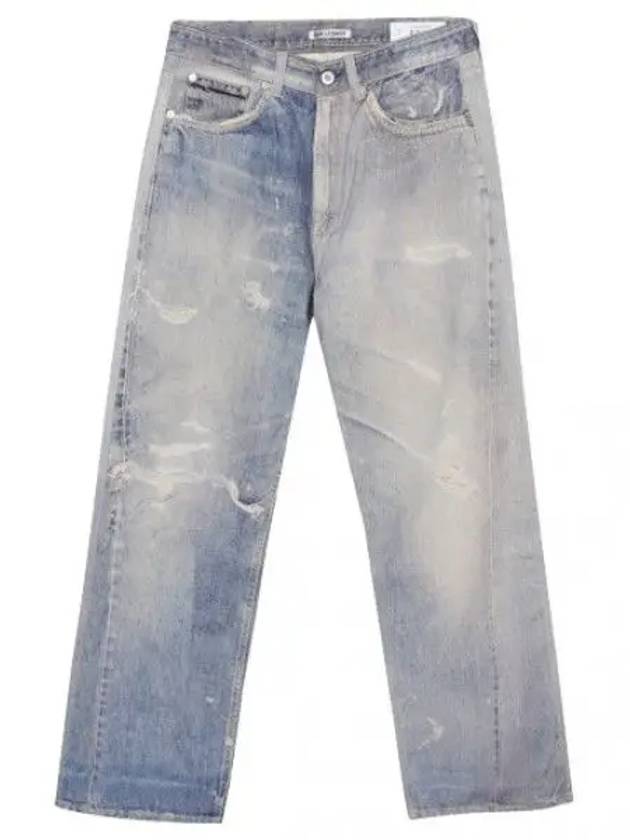 Third Cut Digital Denim Print Pants Men s Jeans - OUR LEGACY - BALAAN 1