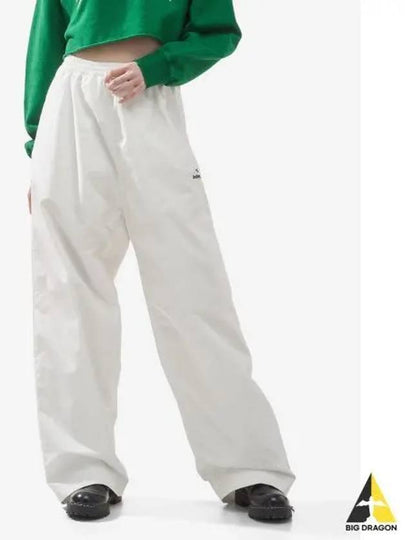 3B Sports Icon Track Pants White - BALENCIAGA - BALAAN 2