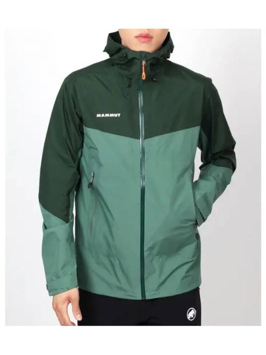 Conveyor Tour HS Hooded Jacket Man - MAMMUT - BALAAN 2