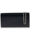 Jordan Chain Long Wallet Black - VIVIENNE WESTWOOD - BALAAN 4