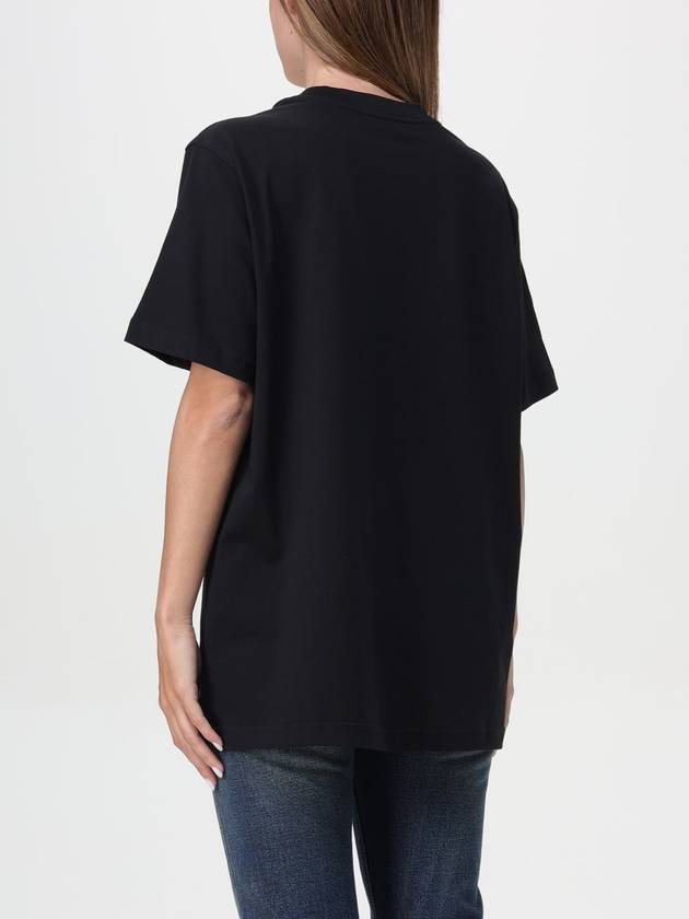 Standard Brode Logo Short Sleeve T-Shirt Black - A.P.C. - BALAAN 3