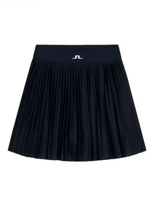 Golf Women s BINX Vince Skirt Navy Domestic Product GR5Y24051331639 - J.LINDEBERG - BALAAN 1