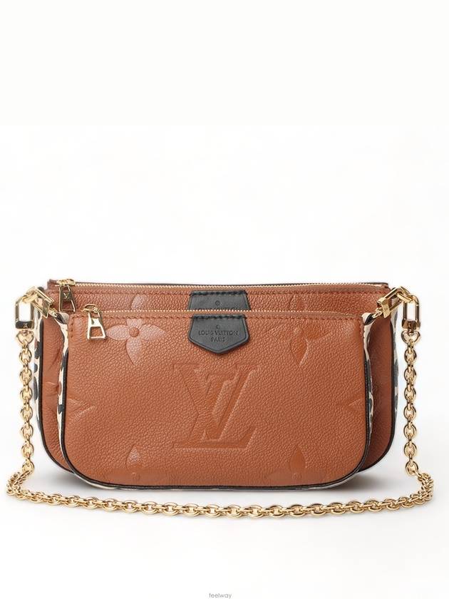 women cross bag - LOUIS VUITTON - BALAAN 1