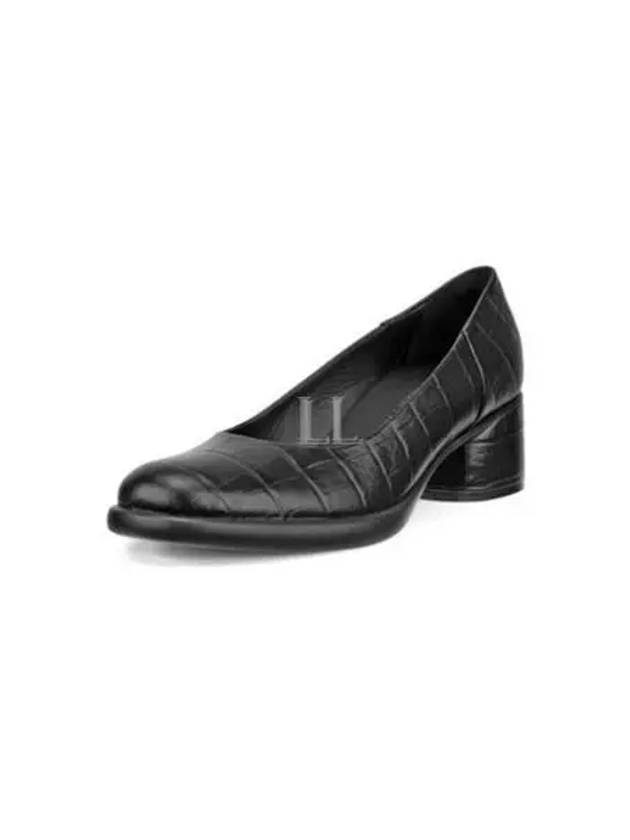 Sculpted LX 35 Pumps Black - ECCO - BALAAN 2