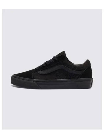 Old School in the Shadow Black VN000CT8BKA1 - VANS - BALAAN 1