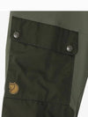 85656R 662 625 Keb Trousers Regular Deep Forest Laurel Green Men s Long Pants - FJALL RAVEN - BALAAN 4