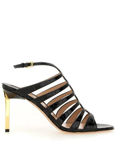 Sandals W3490 LSP035G1N001 BLACK - TOM FORD - BALAAN 2