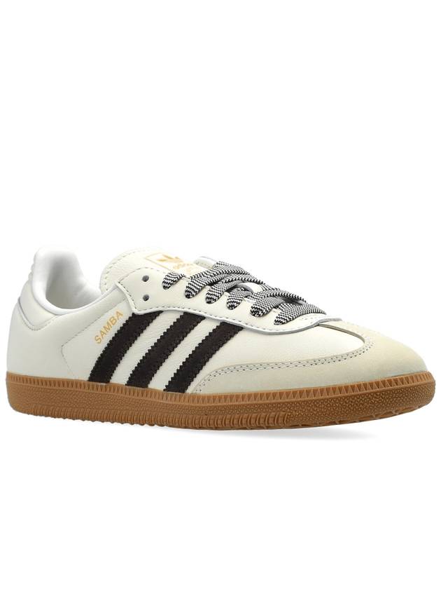 ADIDAS Originals Sports Shoes Samba OG W, Men's, Cream - ADIDAS ORIGINALS - BALAAN 4