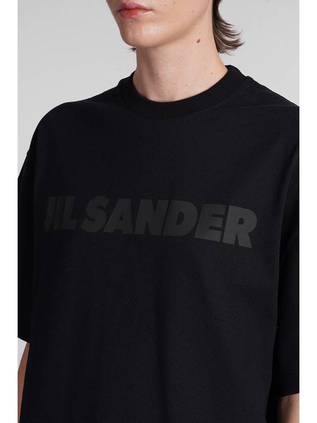 Jil Sander T Shirt Cn Ss Os T-Shirt - JIL SANDER - BALAAN 5