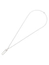 hardware link pendant necklace silver - TIFFANY & CO. - BALAAN 1