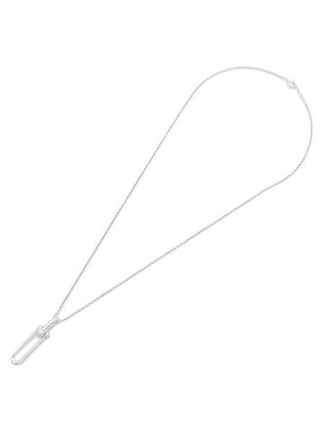 hardware link pendant necklace silver - TIFFANY & CO. - BALAAN 1
