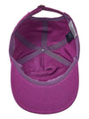 Embroidered ORB Logo Classic Ball Cap Purple - VIVIENNE WESTWOOD - BALAAN 6