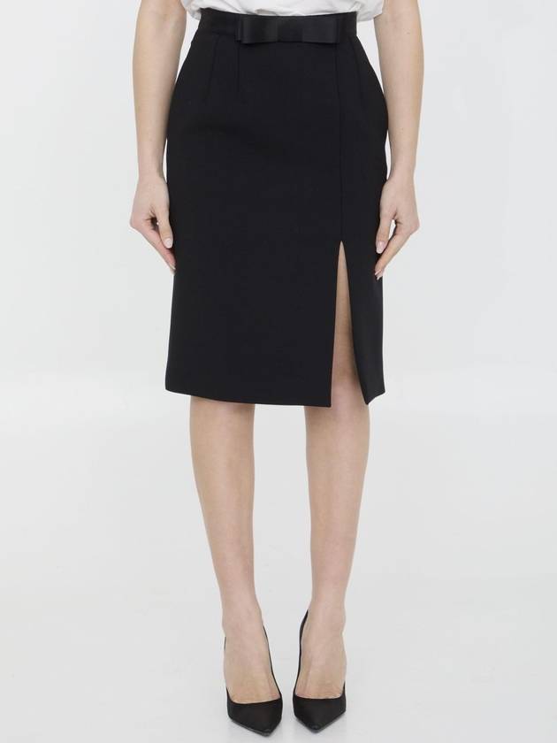 24 ss Midi Pencil Skirt F4CVBTFUBF1N0000 B0021063004 - DOLCE&GABBANA - BALAAN 1