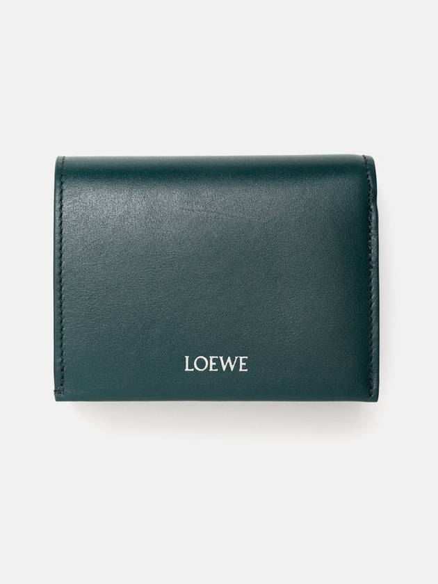 Trifold Zip Wallet - LOEWE - BALAAN 1