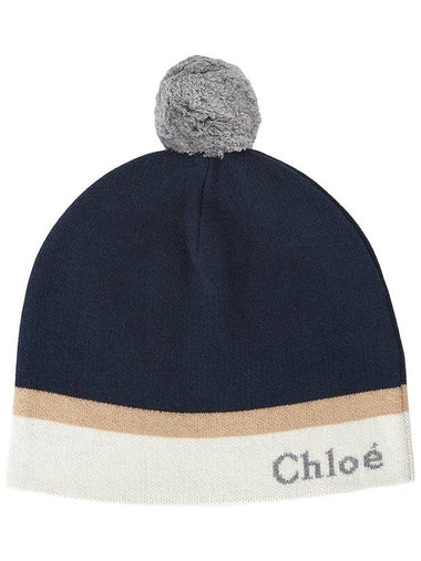 Kids Beanie C11671 859 - CHLOE - BALAAN 1