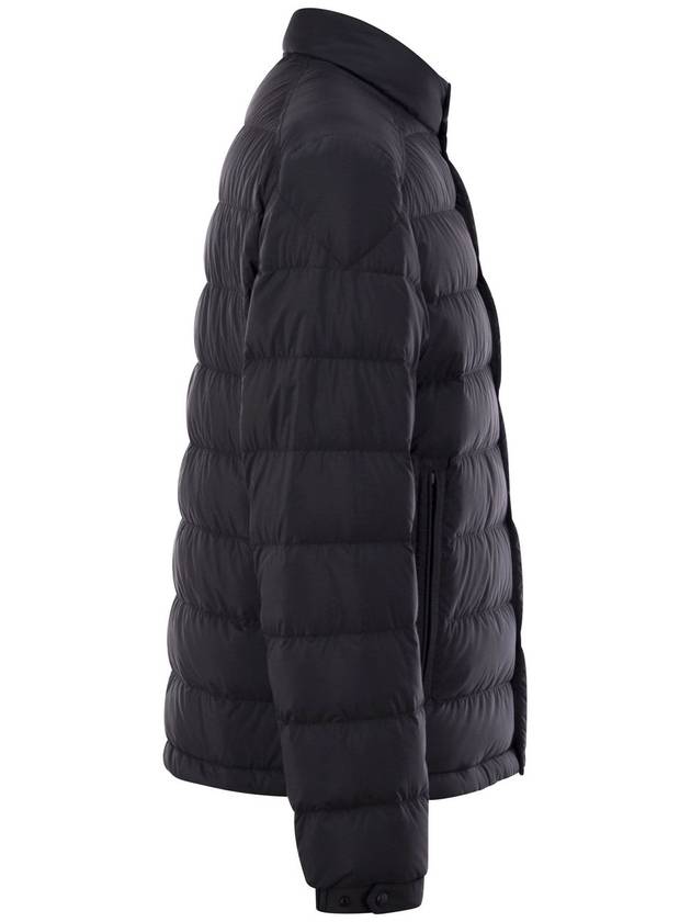 SELVES - Short Down Jacket - MONCLER - BALAAN 3