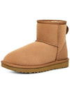 Classic Mini 2 Winter Boots Chestnut - UGG - BALAAN 7