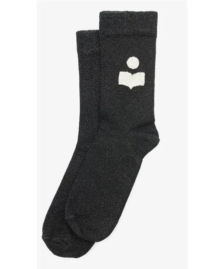 Our Dokdo CT002JFA A1C12A 01BK Socks - ISABEL MARANT - BALAAN 2