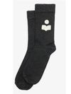 Socks CT002JFA A1C12A 01BK - ISABEL MARANT - BALAAN 2