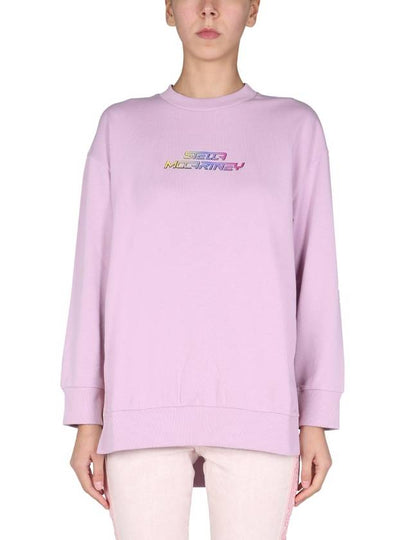 600420 SPW36 5601 Sweater - STELLA MCCARTNEY - BALAAN 2