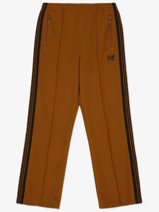 Poly Smooth Track Pants OT228 Rust - NEEDLES - BALAAN 1