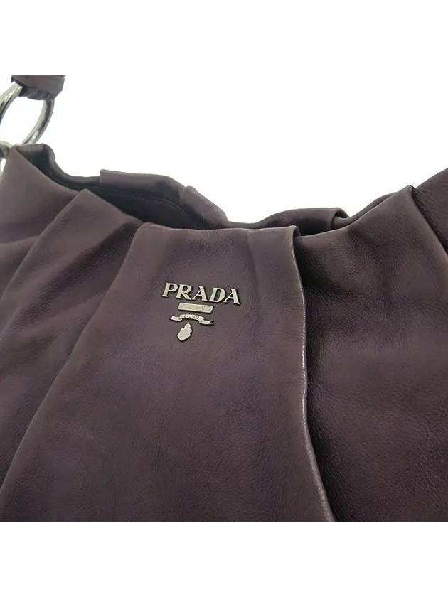 BR4010 shoulder bag - PRADA - BALAAN 3