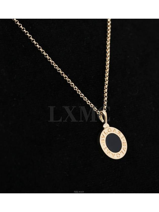 women necklace - BVLGARI - BALAAN 4