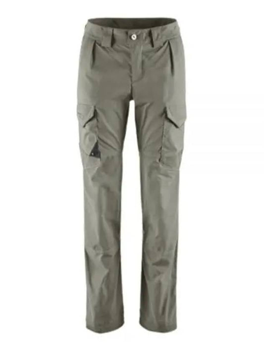 Grimner Pants Dusty Green 15588W11 567 - KLATTERMUSEN - BALAAN 2