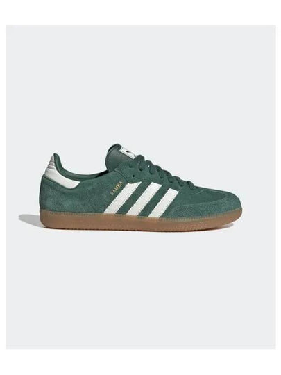 Samba OG Low Top Sneakers Green - ADIDAS - BALAAN 2