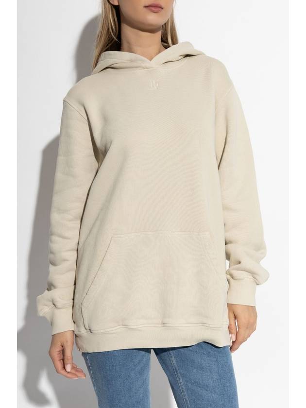 By Malene Birger Felipa Hoodie, Women's, Beige - BY MALENE BIRGER - BALAAN 3