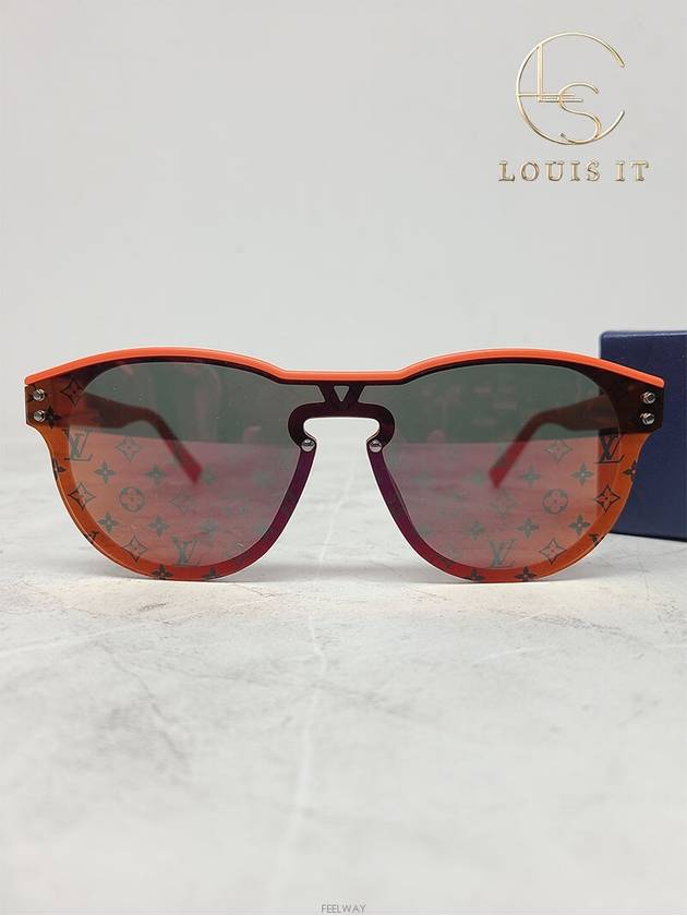 men sunglasses - LOUIS VUITTON - BALAAN 2