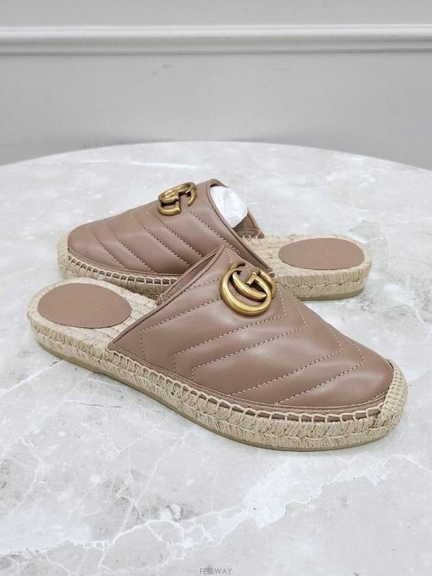 women sandals - GUCCI - BALAAN 3