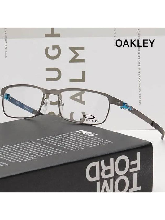 Glasses frame OX3184 0652 Tin cup TINCUP metal frame - OAKLEY - BALAAN 2