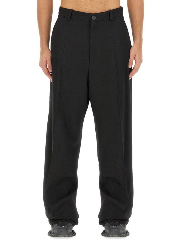 23 fw oversized pants 770520TPT151000 B0040826919 - BALENCIAGA - BALAAN 2