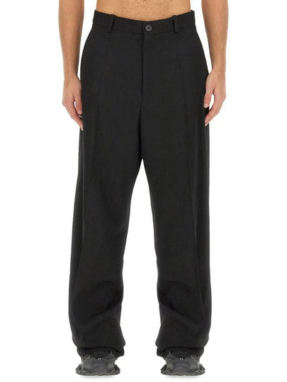 23 fw oversized pants 770520TPT151000 B0040826919 - BALENCIAGA - BALAAN 2