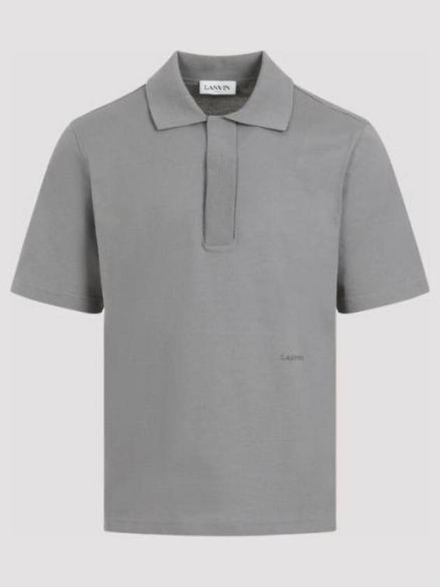 Polo T Shirt RMPL0011J011 171 Free - LANVIN - BALAAN 1