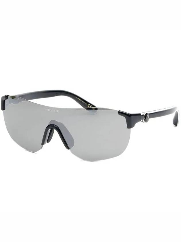 Sports Sunglasses Mirror Golf Ski Climbing Riding Fashion ML0272K 01C - MONCLER - BALAAN 7