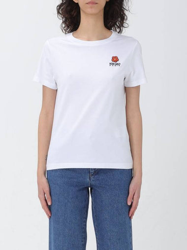 T-shirt Fiore Kenzo - KENZO - BALAAN 1