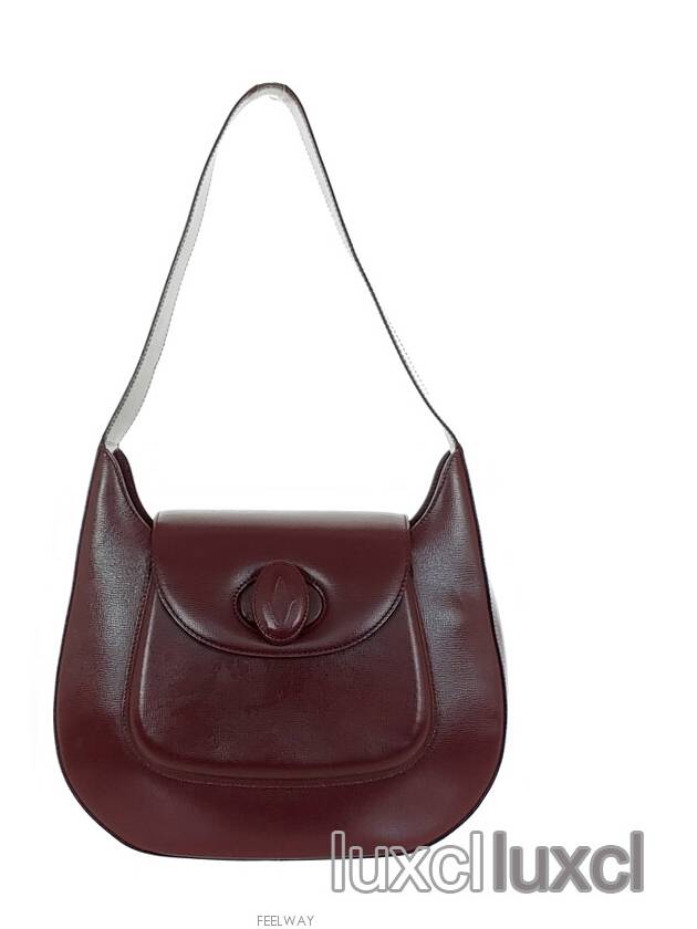 Must have Ruby Line Vintage Hobo Shoulder Bag - CARTIER - BALAAN 2