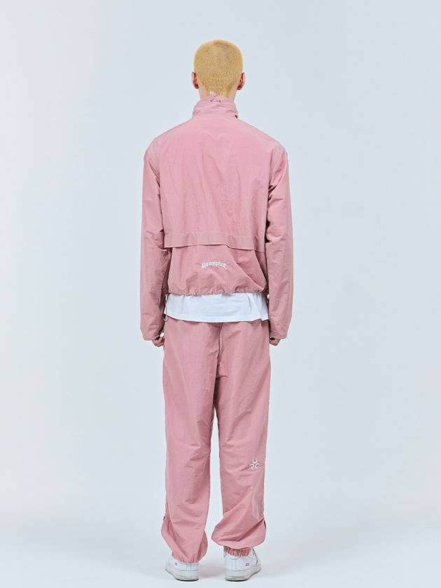 Ripstop Track Pants Pink - DAUSPICE - BALAAN 3