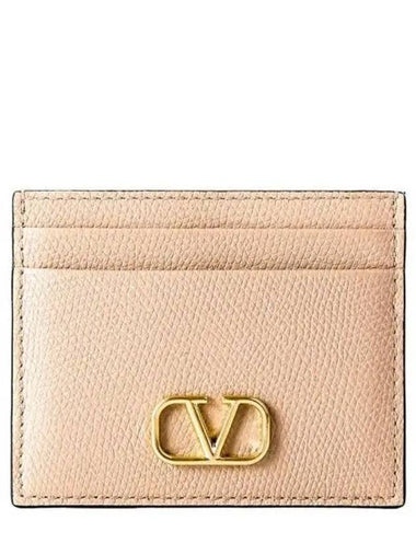 Women s logo card wallet 271798 - VALENTINO - BALAAN 1