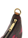 Stampa Pegasus Shoulder Bag Brown Red - ETRO - BALAAN 10