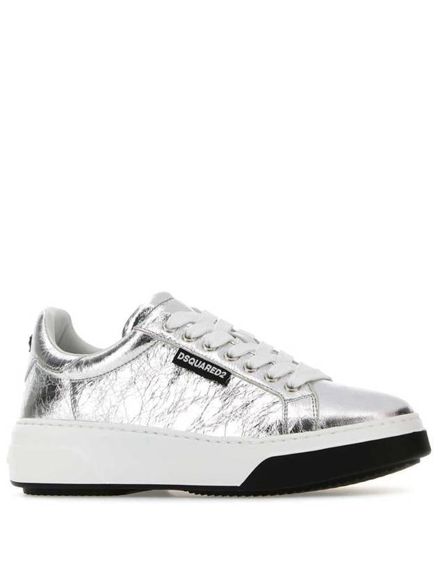 24 ss Sneakers in Laminate Crack SNW0265140073402137 B0271055038 - DSQUARED2 - BALAAN 3