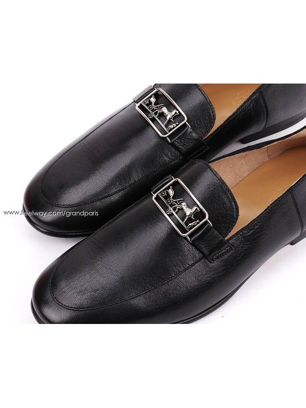 men loafers - HERMES - BALAAN 6